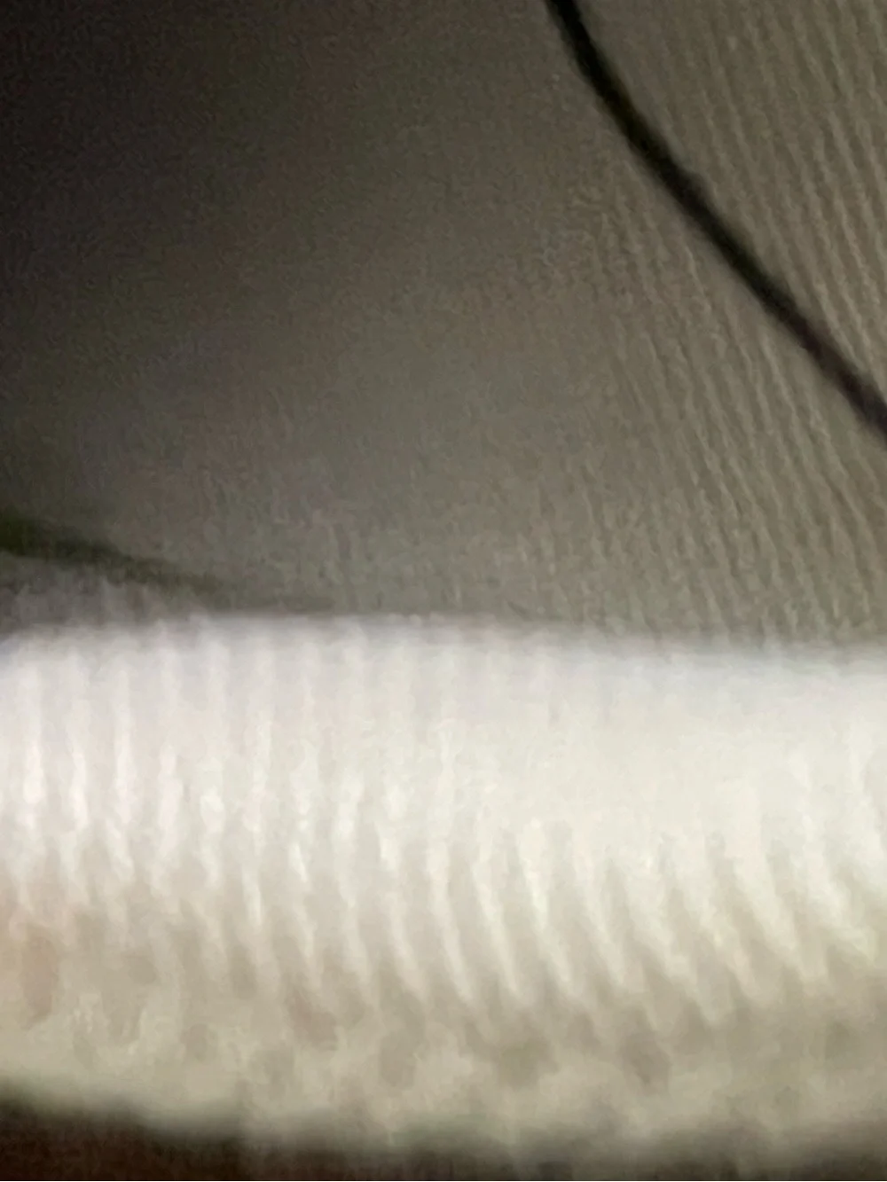 Nike Air White and Black Low-Top Sneakers